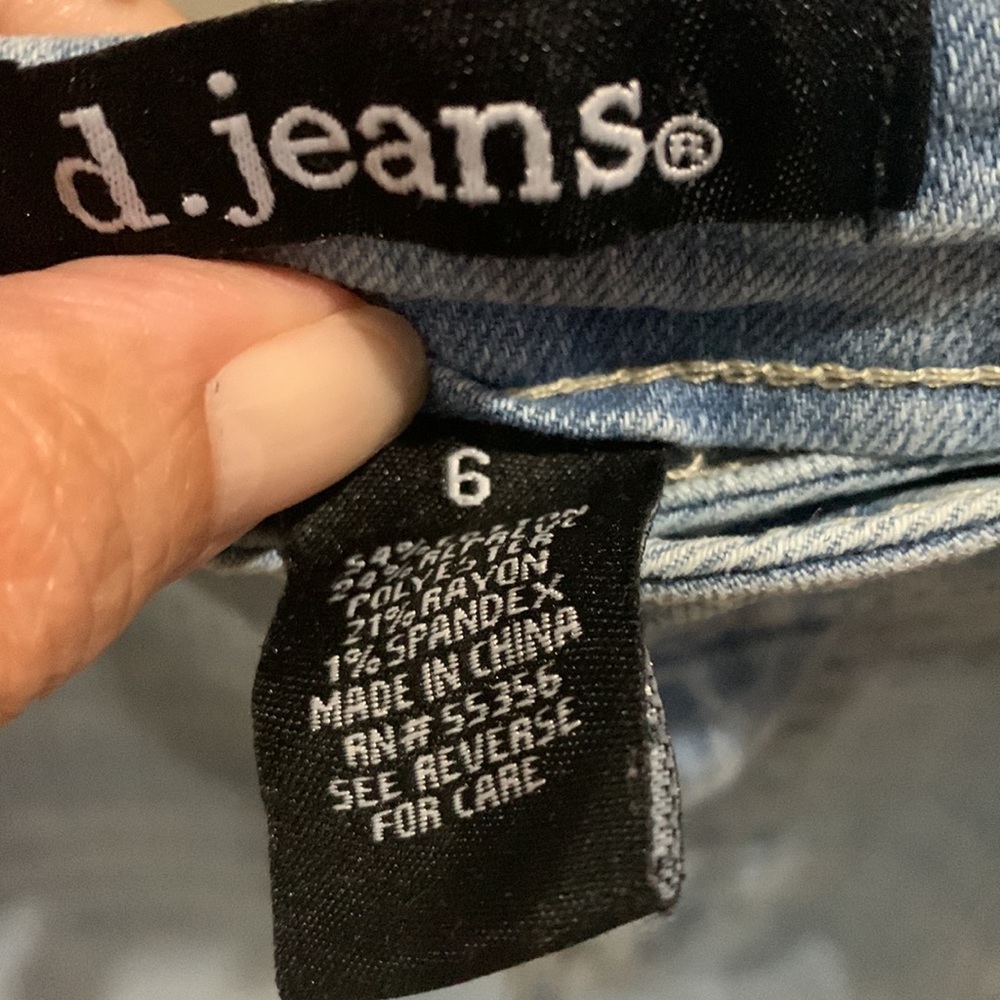 Girlfriend jeans - Picture 3 of 4